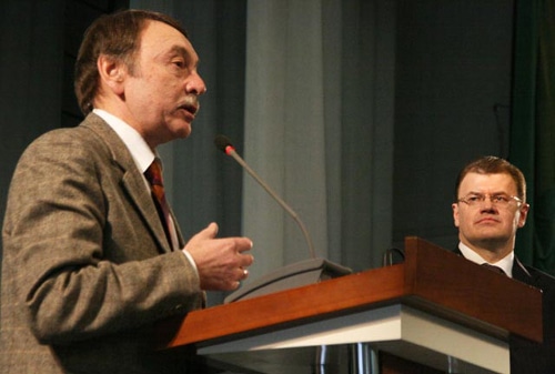 Инаугурация Н.Николайчука