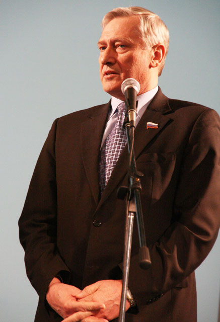 Инаугурация Н.Николайчука