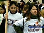Томский Обзор, новости, Мировые новости Русские школьники проведут пикет в Латвии Русские школьники проведут пикет в Латвии