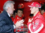 Томский Обзор, новости, Мировые новости Михаэль Шумахер уйдет из "Формулы-1" в 2008 году Михаэль Шумахер уйдет из "Формулы-1" в 2008 году