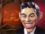 Томский Обзор, новости, Мировые новости Британцы на Хеллоуин скупают маски с изображением Тони Блэра Британцы на Хеллоуин скупают маски с изображением Тони Блэра