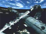 Томский Обзор, новости, Мировые новости Экипаж МКС "выбросил" в космос неисправный американский зонд Экипаж МКС "выбросил" в космос неисправный американский зонд