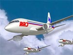 Томский Обзор, новости, Мировые новости "Аэрофлот" сделал ставку на региональный самолет RRJ "Аэрофлот" сделал ставку на региональный самолет RRJ