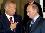 Томский Обзор, новости, Мировые новости Россия стала союзницей Узбекистана Россия стала союзницей Узбекистана