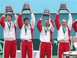 Томский Обзор, новости, Мировые новости Хорваты возглавили рейтинг мужских теннисных сборных мира Хорваты возглавили рейтинг мужских теннисных сборных мира