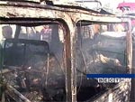 Томский Обзор, новости, Мировые новости В Багдаде террорист-смертник подорвал рейсовый автобус В Багдаде террорист-смертник подорвал рейсовый автобус