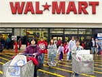 Томский Обзор, новости, Мировые новости Компания Wal-Mart Stores заплатит 172 млн долларов за то, что лишила работников обеденного перерыва Компания Wal-Mart Stores заплатит 172 млн долларов за то, что лишила работников обеденного перерыва