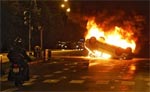 Томский Обзор, новости, Мировые новости В рождественскую ночь во Франции сожжено 110 автомобилей В рождественскую ночь во Франции сожжено 110 автомобилей