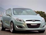 Томский Обзор, новости, Мировые новости Hyundai представила первые фотографии нового автомобиля голф-класса Hyundai представила первые фотографии нового автомобиля голф-класса