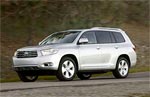 Томский Обзор, новости, Мировые новости Новый Toyota Highlander построили на базе Camry Новый Toyota Highlander построили на базе Camry