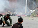 Томский Обзор, новости, Мировые новости На юге Таиланда от взрыва бомбы пострадали 27 человек На юге Таиланда от взрыва бомбы пострадали 27 человек