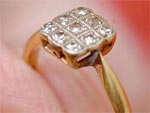 Томский Обзор, новости, Мировые новости Потерянное обручальное кольцо нашли спустя 67 лет Потерянное обручальное кольцо нашли спустя 67 лет