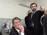 Томский Обзор, новости, Мировые новости Ющенко уволил президента Национальной телекомпании Украины Ющенко уволил президента Национальной телекомпании Украины