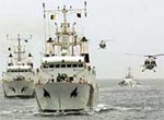 Томский Обзор, новости, Мировые новости Индийский флот пополнят новые патрульные корабли Индийский флот пополнят новые патрульные корабли