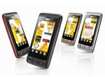 Томский Обзор, новости, Мировые новости LG представила бюджетный сенсорный телефон LG представила бюджетный сенсорный телефон