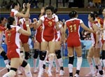 Томский Обзор, новости, Мировые новости Женская сборная Китая по волейболу прекратила свое существование Женская сборная Китая по волейболу прекратила свое существование