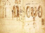 Томский Обзор, новости, Мировые новости Атлантический кодекс Леонардо разберут на части Атлантический кодекс Леонардо разберут на части