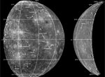 Томский Обзор, новости, Мировые новости На Меркурии появились кратеры Дали и Глинки На Меркурии появились кратеры Дали и Глинки