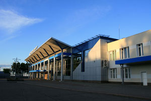 Международное сотрудничество, Томские новости, Международный терминал в томском аэропорту планируется открыть в ноябре 2012 года Международный терминал в томском аэропорту планируется открыть в ноябре 2012 года
