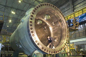 Атомная энергетика, Томские новости, Росатом разместит на северском СХК экспериментальное производство топлива для реакторов IV поколения Росатом разместит на северском СХК экспериментальное производство топлива для реакторов IV поколения