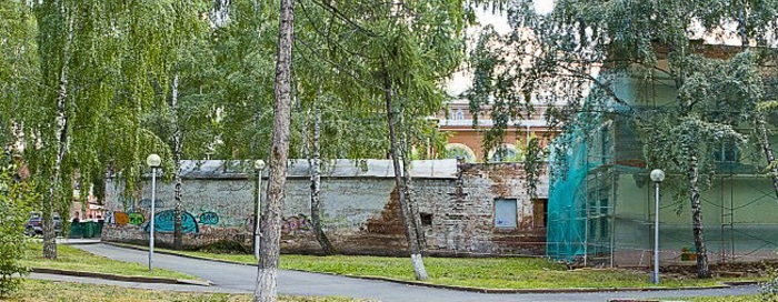 Дизайн, Краеведческий музей разыскивает художников, которые могли бы раскрасить стену в Пушкинском сквере Краеведческий музей разыскивает художников, которые могли бы раскрасить стену в Пушкинском сквере