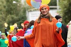 Томские новости, Томский карнавал, Традиционный карнавал пройдет в Томске в конце июня Традиционный карнавал пройдет в Томске в конце июня