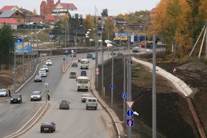 Дороги, Томские новости, В следующем году начнется строительство платной дороги, которая свяжет Томскую и Кемеровскую области В следующем году начнется строительство платной дороги, которая свяжет Томскую и Кемеровскую области
