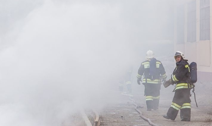 Происшествия, Томские новости, пожар огонь сгорел происшествия сводка просишествий Пожилой мужчина погиб при пожаре в Томской области