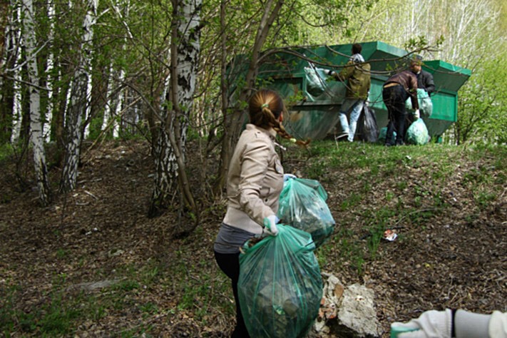 Томские новости, мусор полигон переработка мусора Инвесторы намерены построить мусоросортировочный комплекс в Томске