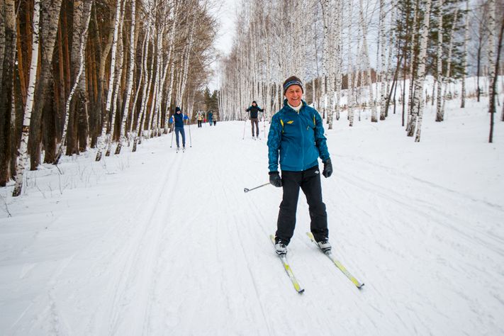 Томские новости, Томск присоединится к Всероссийскому Дню снега Томск присоединится к Всероссийскому Дню снега