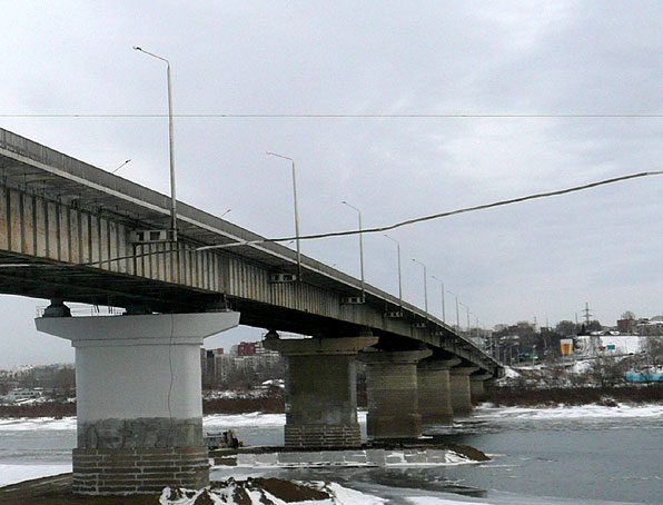 Томские новости, В этом году в Томской области отремонтируют три моста за 44,5 млн рублей В этом году в Томской области отремонтируют три моста за 44,5 млн рублей