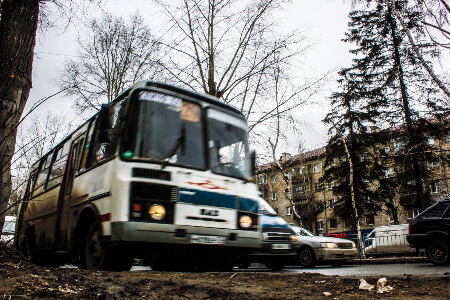 Общественный транспорт, Томские новости, ограничение движения автобсуы схема проезда как поехать Вечером в Томске изменится схема движения автобуса №29