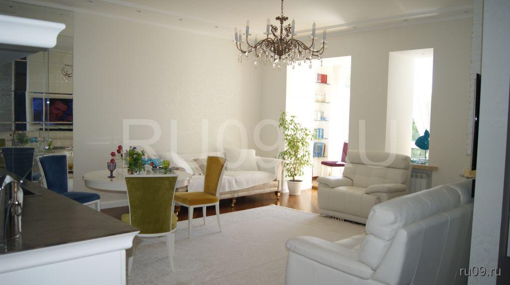 Элитная недвижимость в Томске. «Объект желания»: белоснежная квартира недели за 15 млн. Дизайн