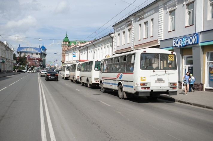 Общественный транспорт, Томские новости, перевозки вечерний тариф В Томске усилят контроль за перевозчиками по вечерам