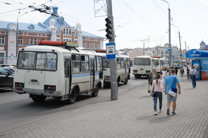 Общественный транспорт, Томские новости, Мэрия Томска объявила конкурсы на автобусные перевозки