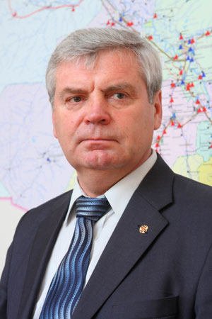 Игорь Пахомов