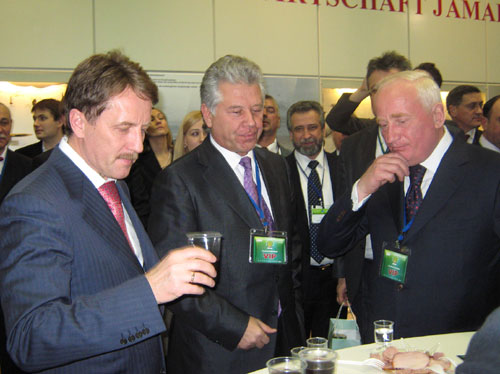 Гордееев, Кресс