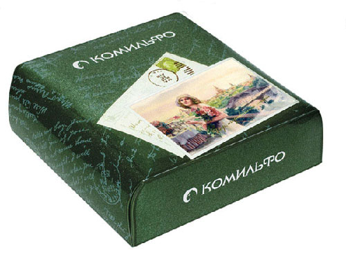 Комильфо - сезонная упаковка
