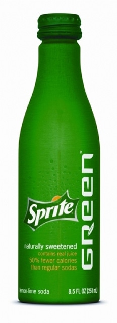 Coca Cola Sprite TRUVIA