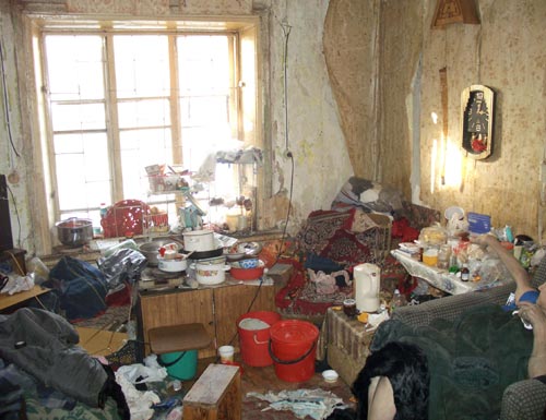 Наркопритон