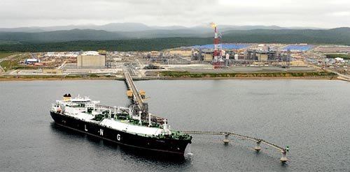 Сахалин Энерджи. Месторождение твоей карьеры