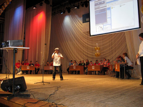 Участники конкурса, фото: Стар Тревел