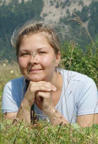 Анна Тайлашева