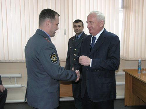 Фото Пресс-служба УВД