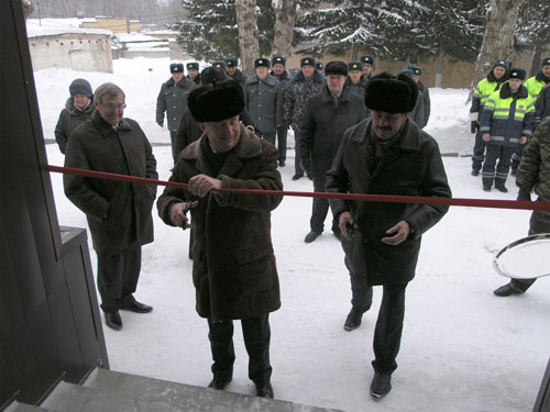 Фото Пресс-служба УВД