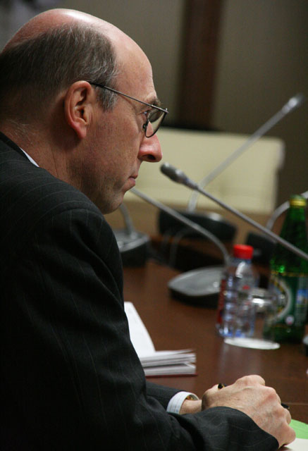 Посол Бельгии