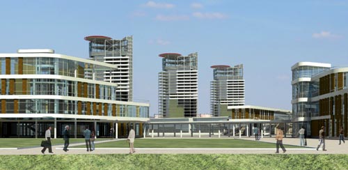 Михайловская роща