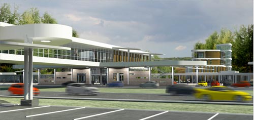 Михайловская роща