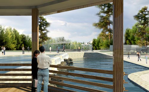 Михайловская роща