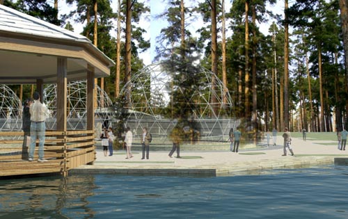 Михайловская роща